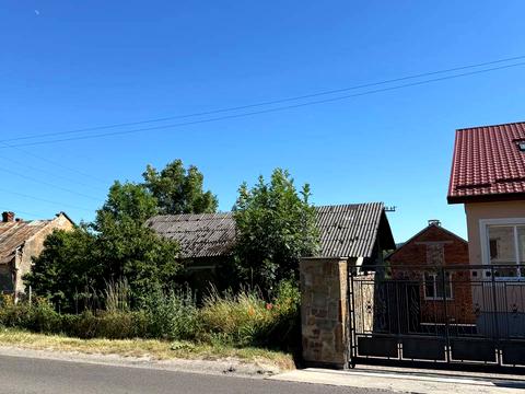ділянка за адресою лукашевича