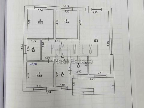 будинок за адресою Вишнева