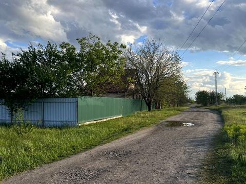 участок по адресу Степова