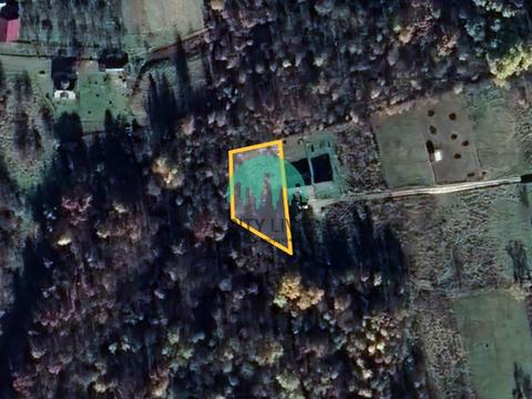 участок по адресу с. Смодна, провулок довбуша