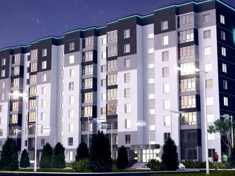 квартира по адресу Чорновола ул., 182А