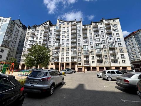 квартира по адресу Владимира Ивасюка ул., 7