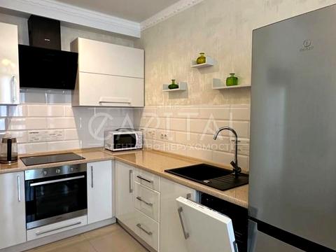 квартира за адресою Джона Маккейна вул. (Івана Кудрі), 1-А