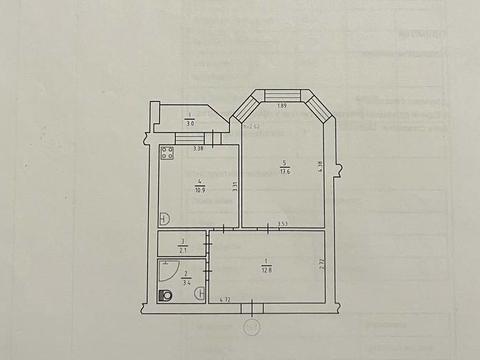 квартира по адресу Княжий Затон ул., 4