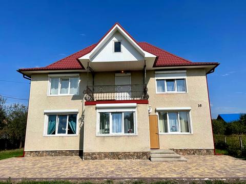 будинок за адресою вербова, 16