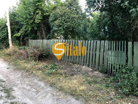 участок по адресу 