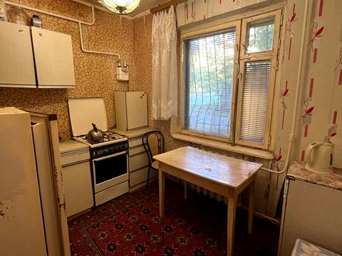 квартира по адресу Солнечный микрорайон ул., 3