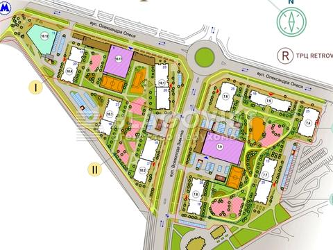 квартира за адресою Всеволода Змієнка вул., 15/23