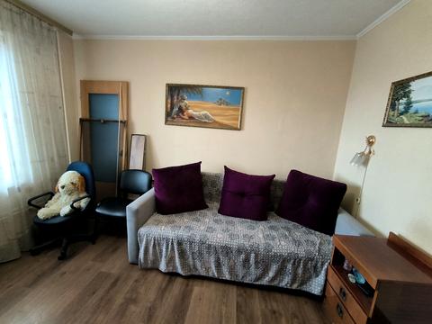 квартира по адресу Академика Ефремова ул. (Командарма Уборевича), 29/22