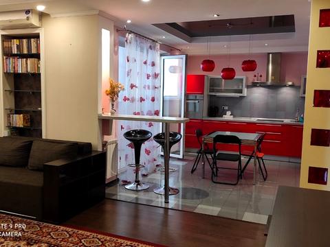 квартира по адресу Миколы Бажана просп., 1-М