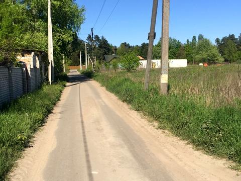 участок по адресу Озёрная ул.