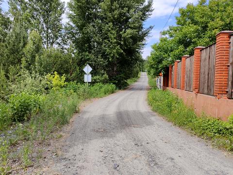участок по адресу Фермерская ул.