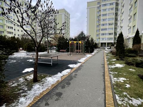 квартира по адресу Валерия Гудзя пер. (Лютневий), 50