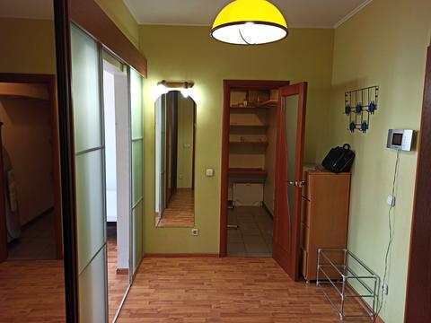 квартира по адресу Анны Ахматовой ул., 35-А