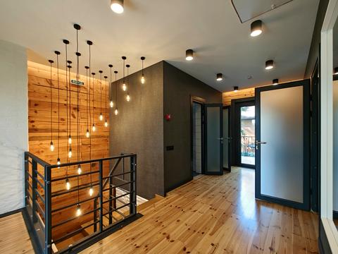 участок по адресу Антония Михайловского ул., 1