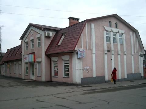 комерційна за адресою Соборна вул., 14