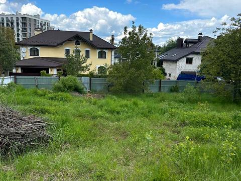 участок по адресу ЛІС