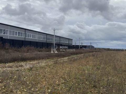 участок по адресу 