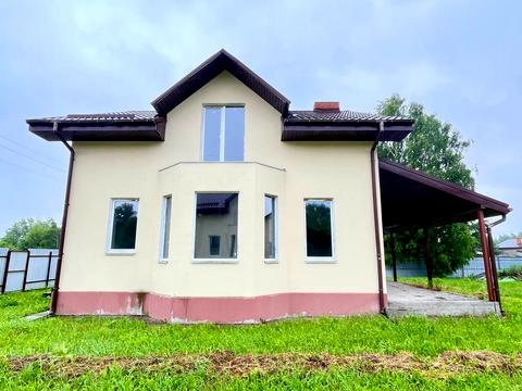 дом по адресу Тополина, 35А
