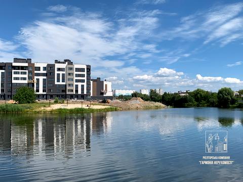 квартира по адресу Приозёрный бульв., 1