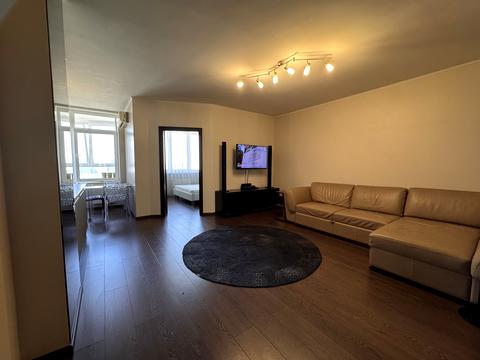 квартира по адресу Урловская ул., 40