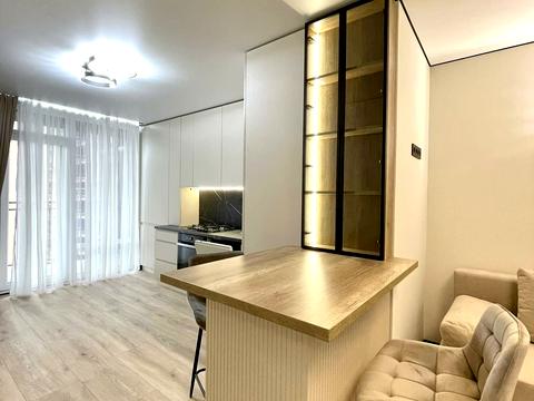 квартира по адресу Крайковского ул., 3 к8