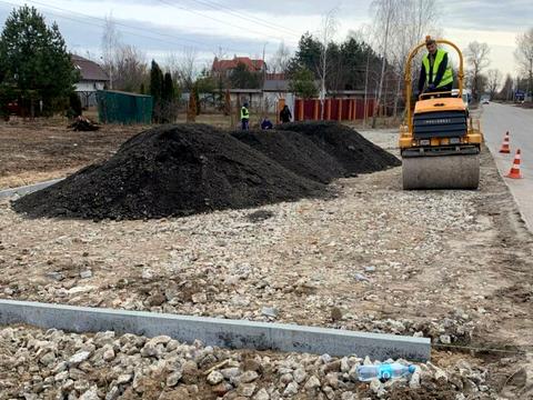 ділянка за адресою Центральна вул., 19