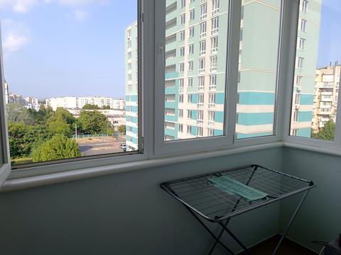 квартира за адресою Паркова вул., 1