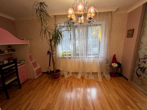 квартира по адресу Канатная ул., 101а