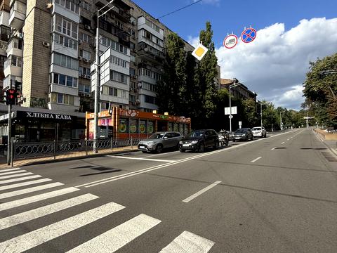 квартира по адресу Саксаганского ул., 88