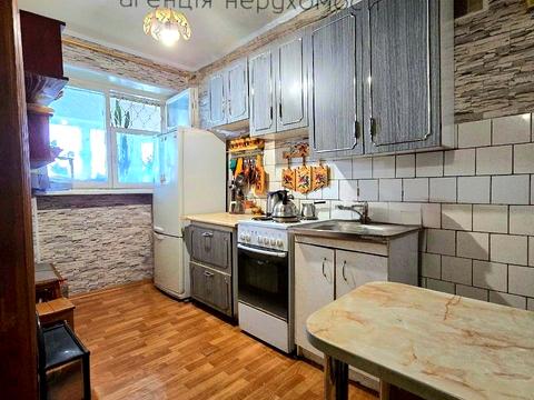 квартира по адресу Харьковская ул., 4