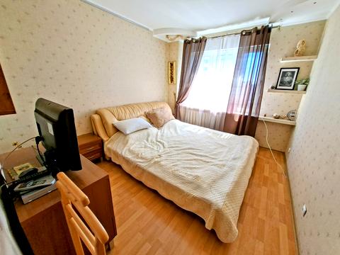 квартира по адресу Гонгадзе Георгия просп. (Советской Украины), 18-Д