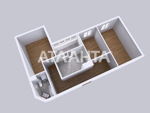 квартира за адресою Жаботинського вул. (Пролетарская улица), 56а