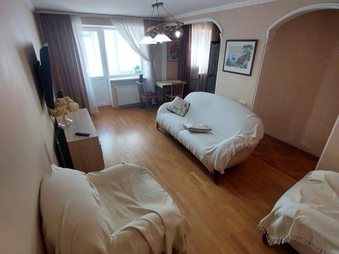 квартира по адресу Бугский бульв., 15