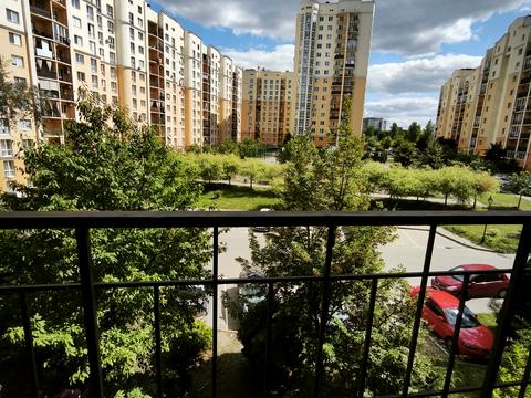 квартира по адресу Валерия Лобановского ул., 26 к2