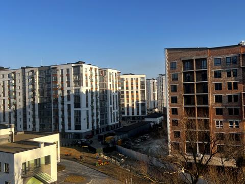 квартира за адресою Приозерна вул., 39