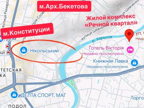квартира за адресою Франківська вул., 10