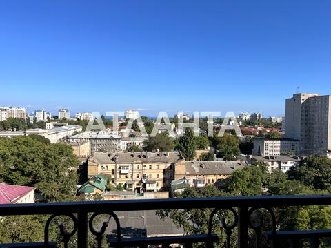квартира по адресу 2-й Куликовский пер., 2а