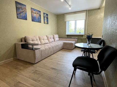 квартира по адресу Зимових Походів ул. (Молодогвардейская), 39