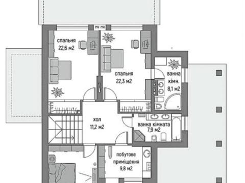 дом по адресу Ореховая ул.