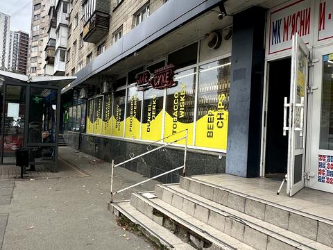 коммерческая по адресу Соломенская ул., 14