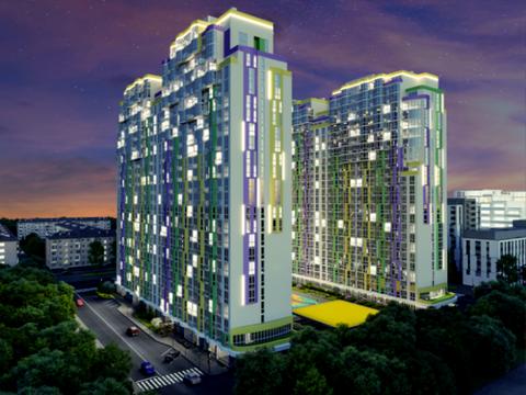 квартира по адресу Остафия Дашкевича ул. (Курнатовского), 20