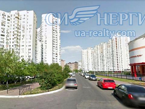 квартира по адресу Миколы Бажана просп., 14