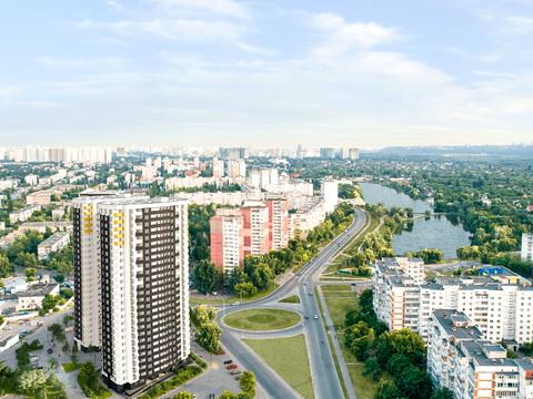 квартира за адресою Миколи Кибальчича вул., 2