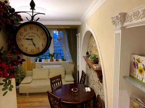 квартира по адресу Вышгородская ул., 45