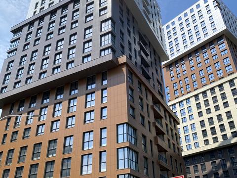 квартира за адресою Зоряний бульв., 1м