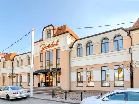 коммерческая по адресу Козацький Вал, 2а
