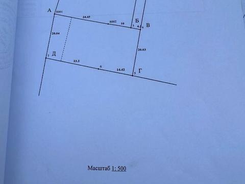 участок по адресу Антоновича