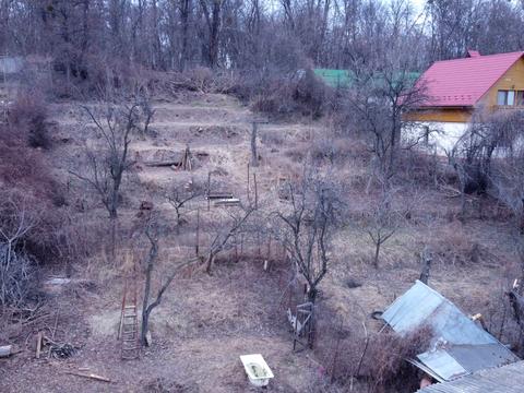 участок по адресу Ольжича ул.