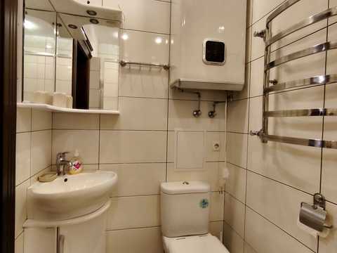 квартира по адресу Александра Мишуги ул., 8